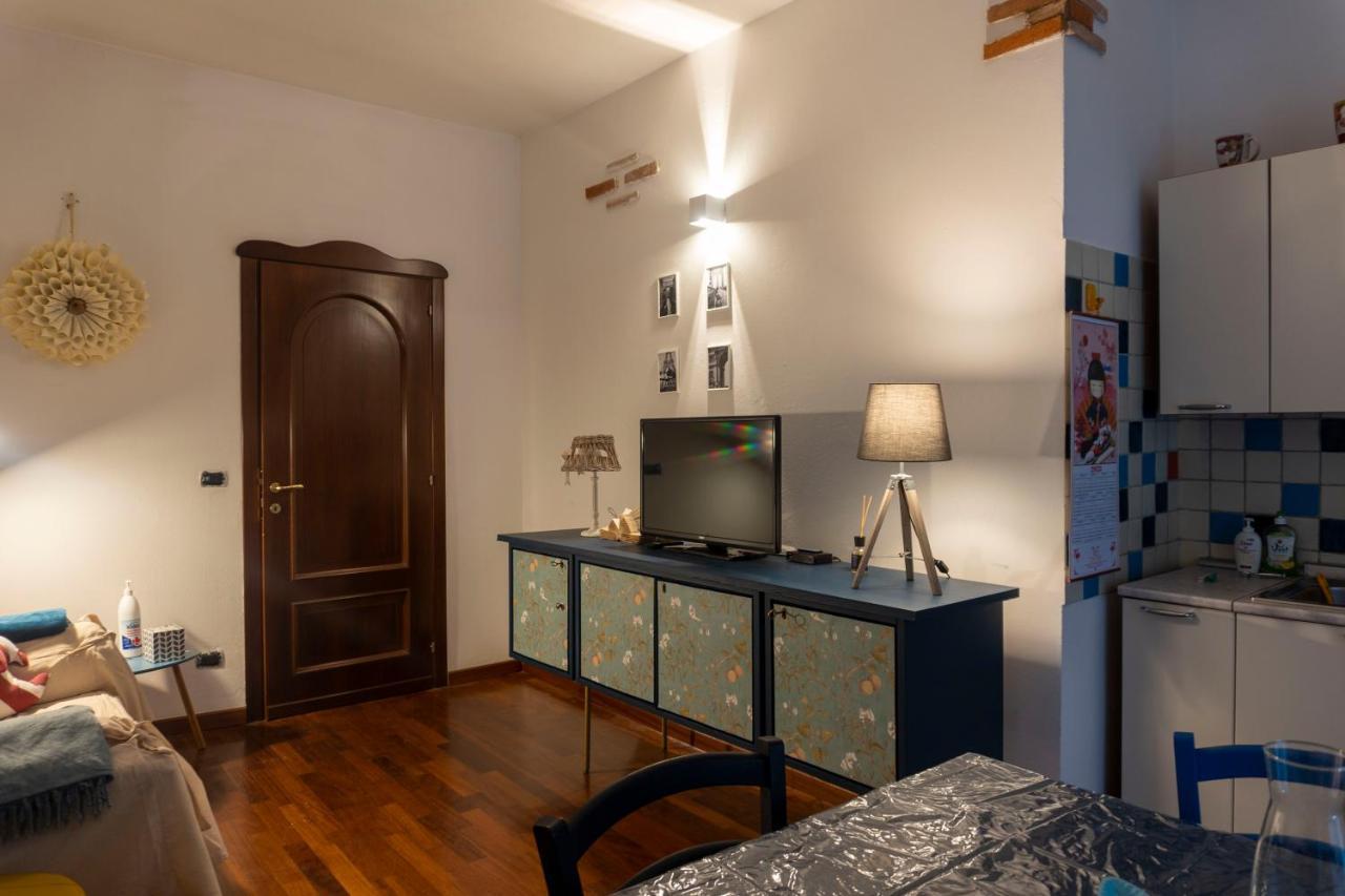 A 2 Passi Apartment Иглесиас Екстериор снимка