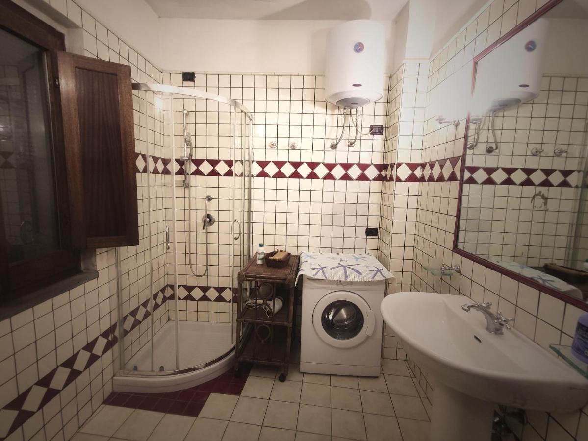 A 2 Passi Apartment Иглесиас Екстериор снимка